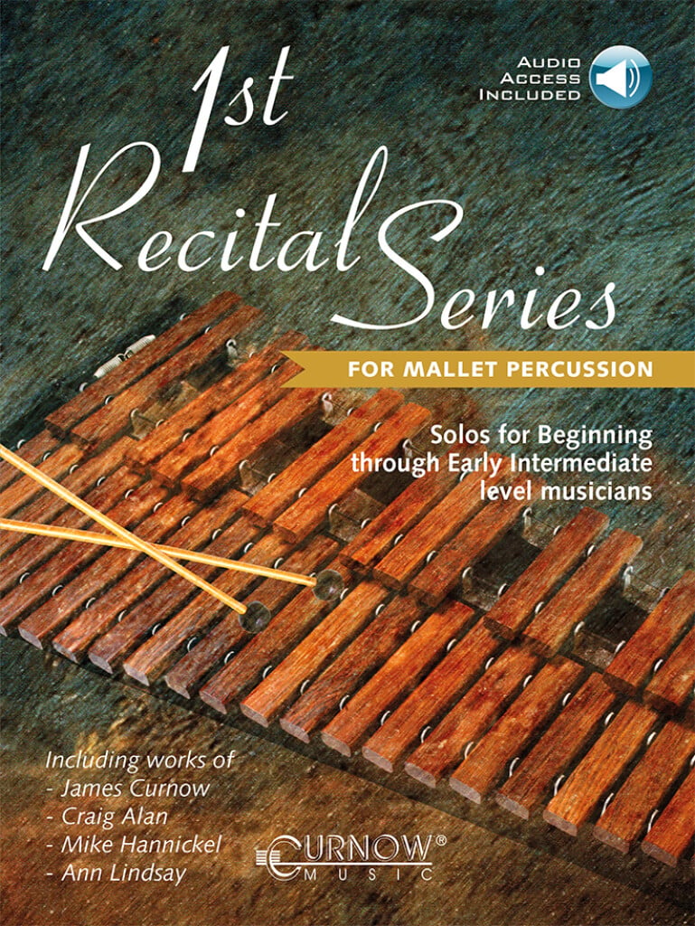 1st Recital Series for Mallet Percussion